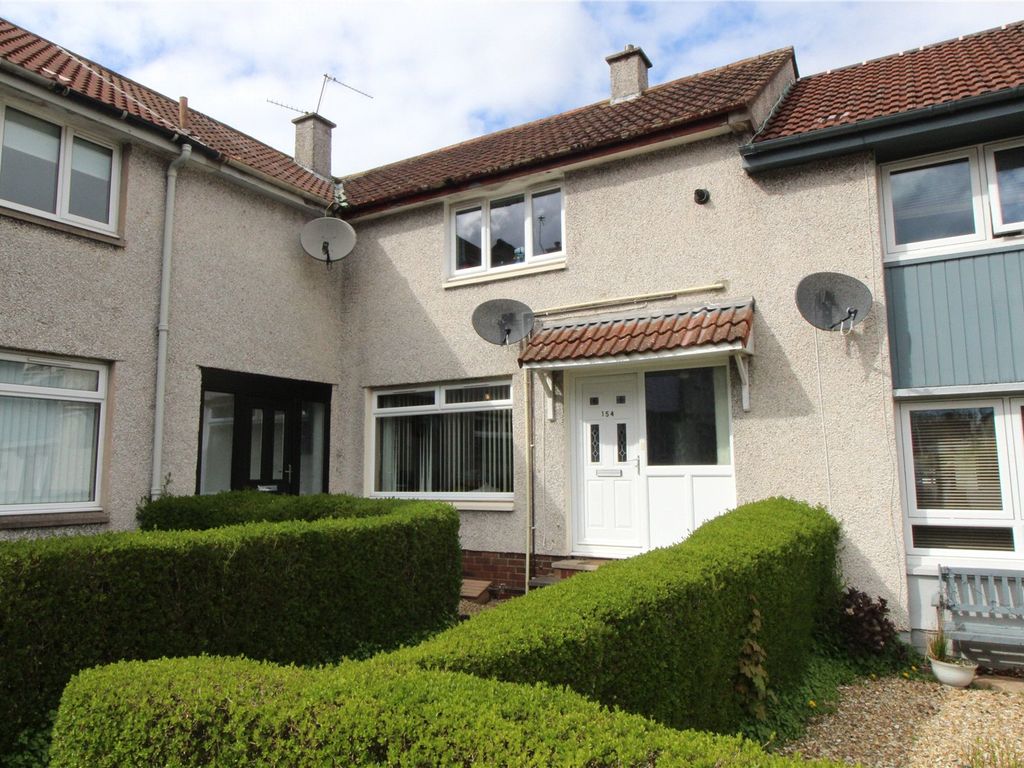 2 bed terraced house for sale in Rimbleton Avenue, Glenrothes KY6, £