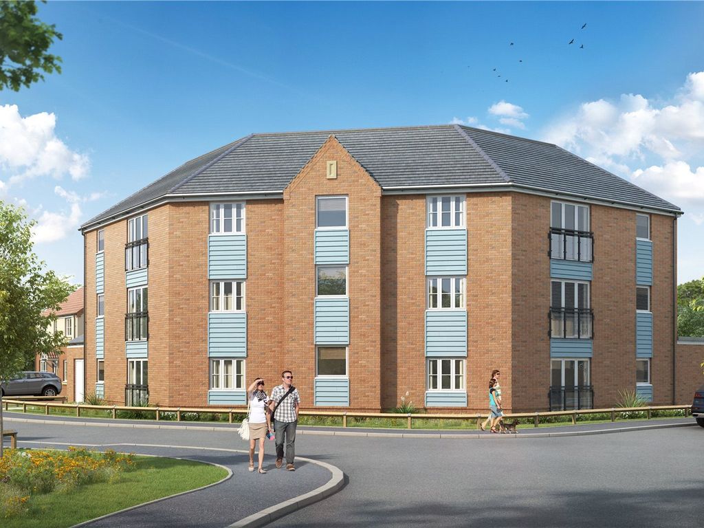 New home, Studio for sale in Gulpher Road, Felixstowe, Suffolk IP11, £