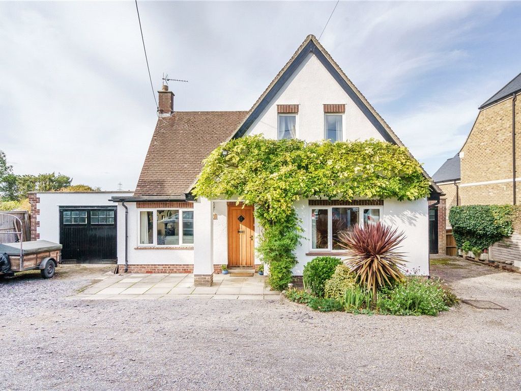 5 bed detached house for sale in Cumnor Hill, Oxfordshire, Oxford OX2