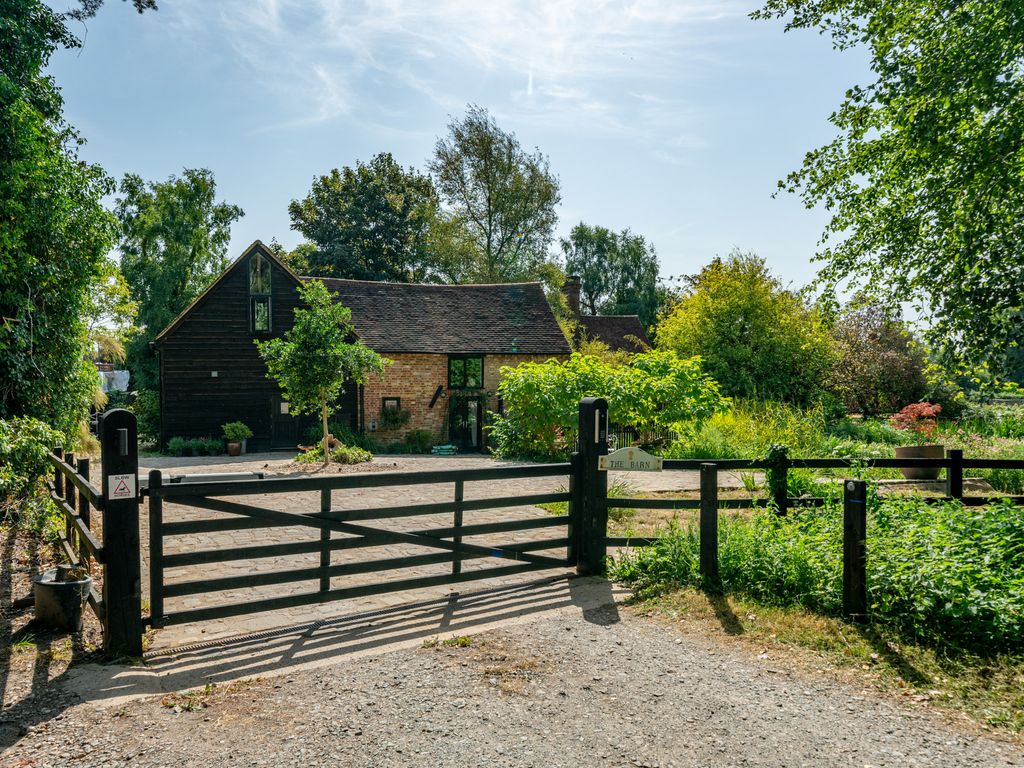 3 bed barn conversion for sale in The Barn, Little Heath Farm, Little