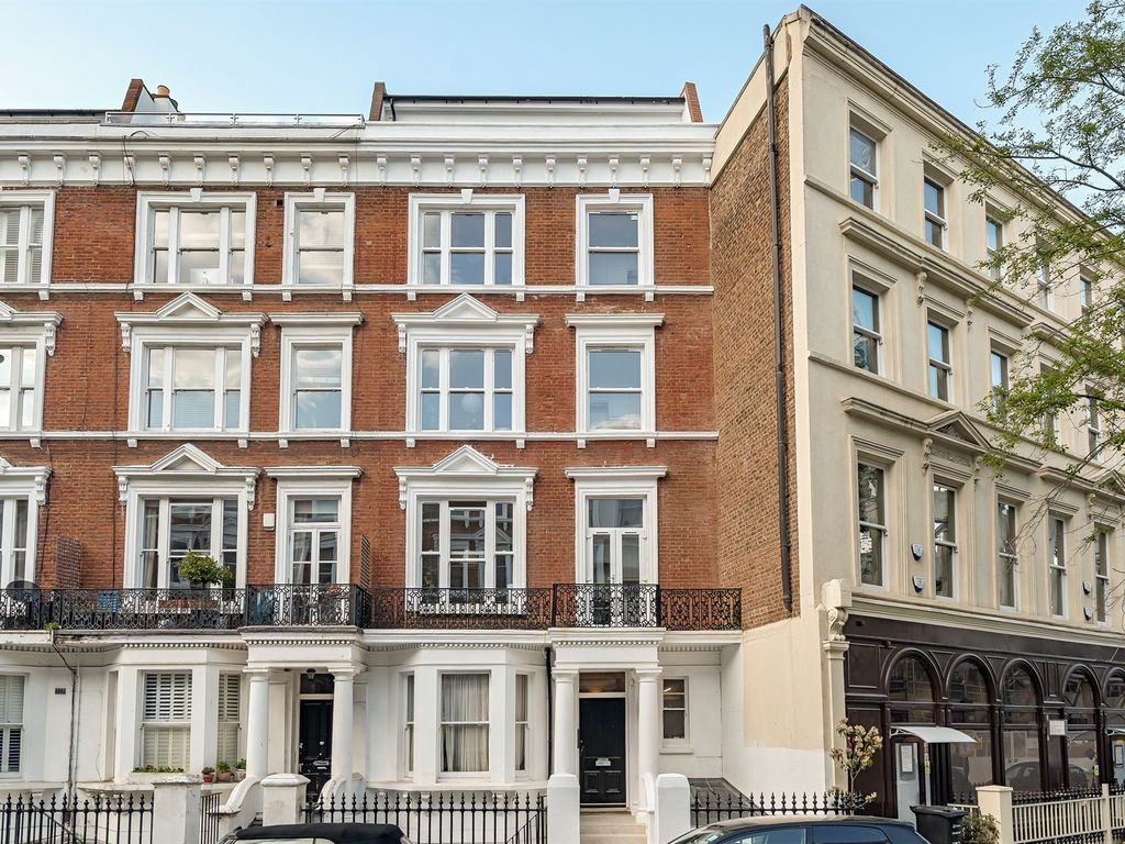 New home, 2 bed flat for sale in Maclise Road, West Kensington, London ...