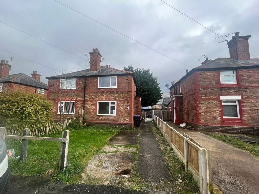 2 bed semidetached house for sale in Kensington Road, Ellesmere Port