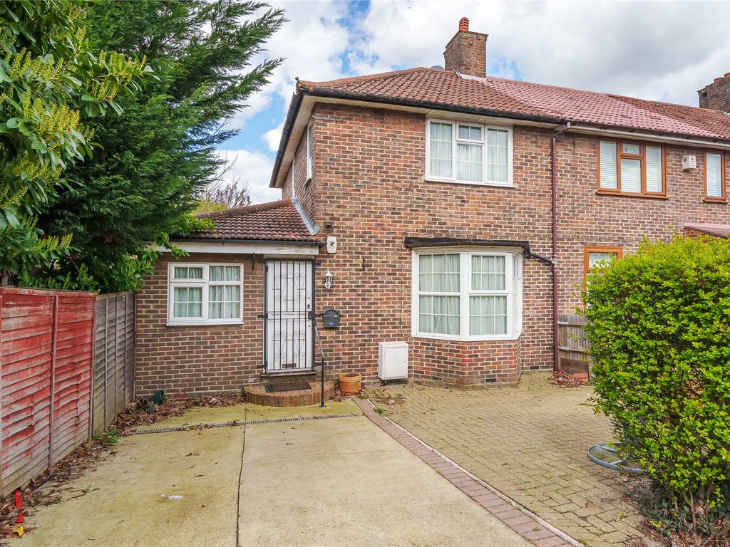2 bed end terrace house for sale in Elmstead Lane, Chislehurst BR7 Zoopla
