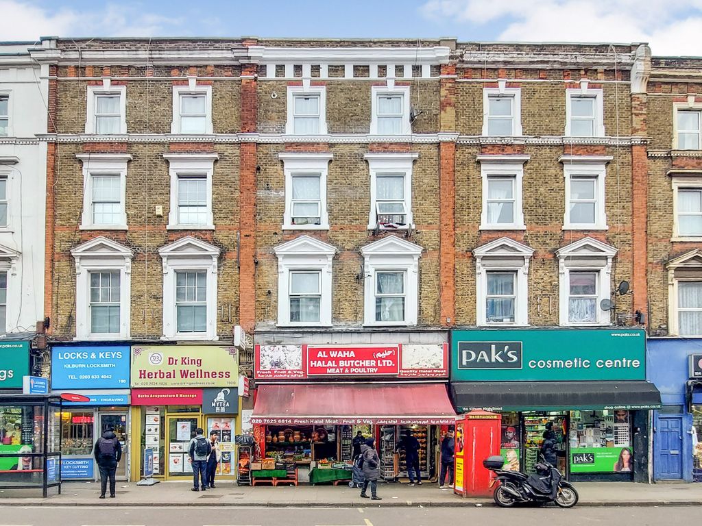 1 bed flat for sale in Kilburn High Road, London NW6 Zoopla