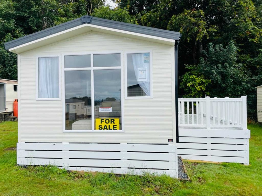 2 bed mobile/park home for sale in Llanrug, Llanrug LL55 Zoopla