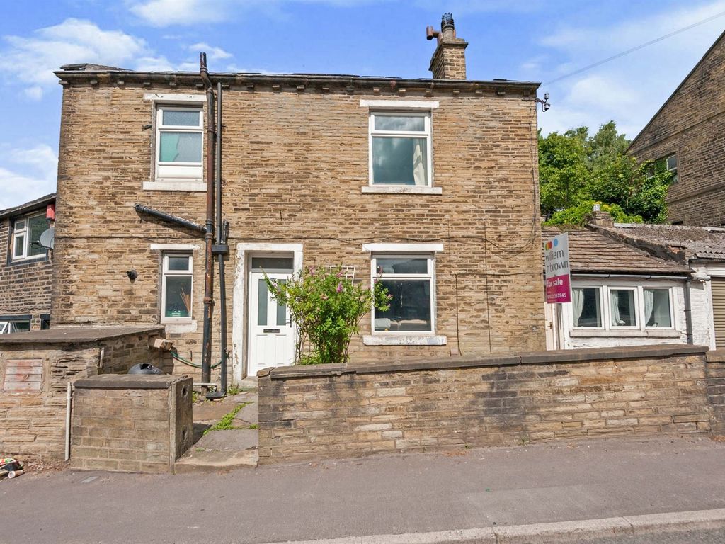3 bed terraced house for sale in Keighley Road, Halifax HX2 Zoopla