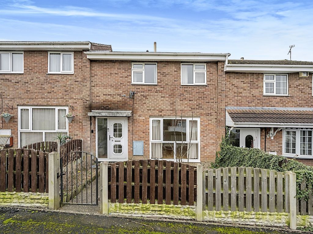 3 bed terraced house for sale in Alvaston Walk, Denaby Main, Doncaster DN12 Zoopla