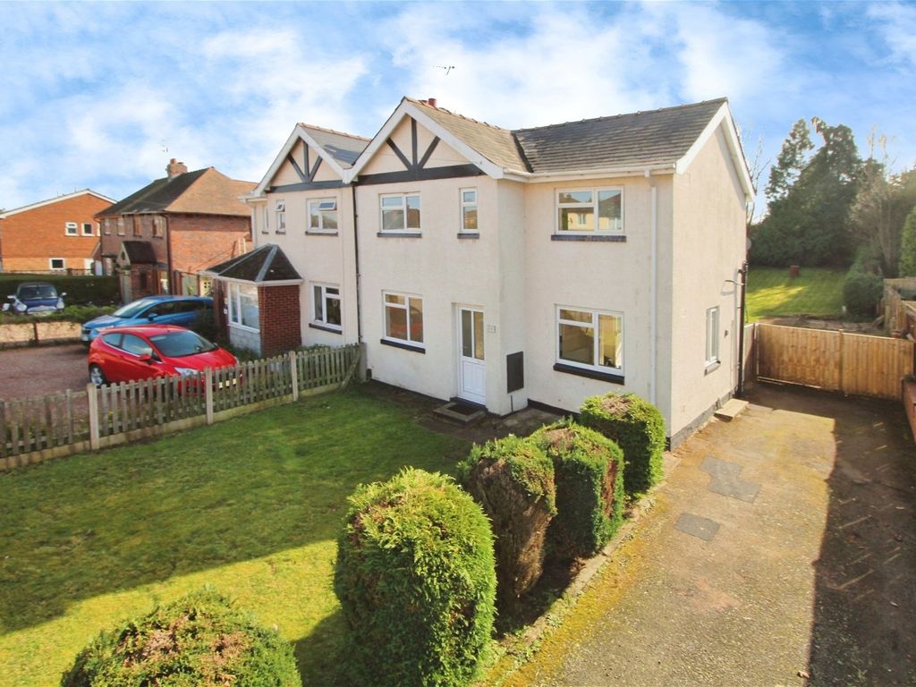 3 bed semidetached house for sale in Greatfield Road, Kidderminster