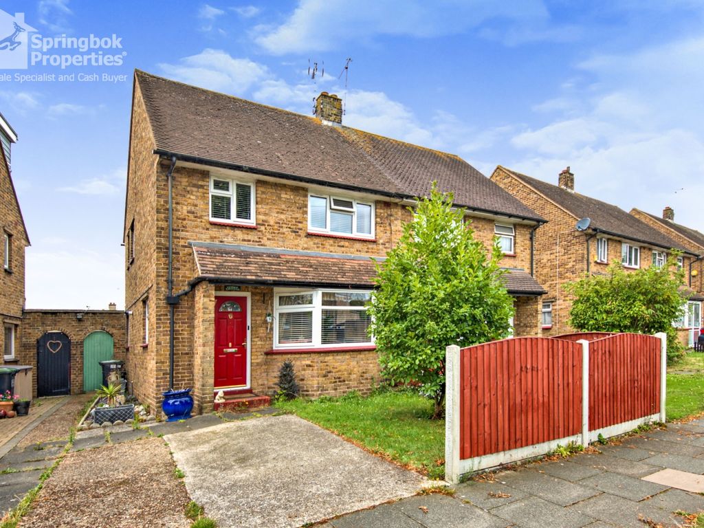 3 bed semidetached house for sale in St Lukes Road, SouthendOnSea