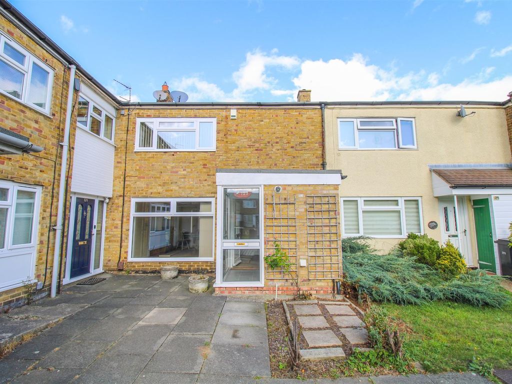 2 bed terraced house for sale in Longfield, Harlow CM18, £295,000 Zoopla