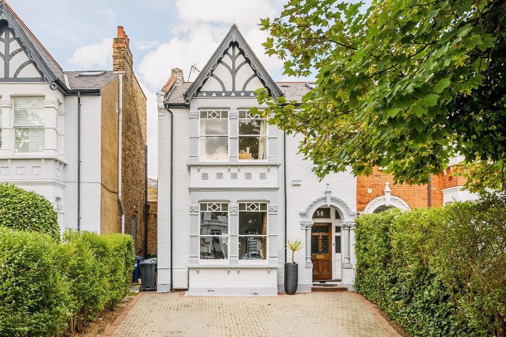 Argyle Road, West Ealing, Ealing, London W13  