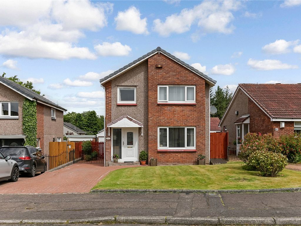 3 bed detached house for sale in Kirkhill Avenue, Cambuslang, Glasgow