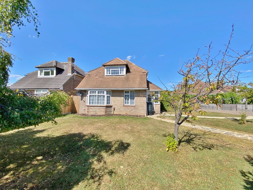 4 bed detached house for sale in Rowland Road, Fareham PO15 Zoopla