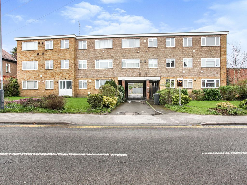 2 bed flat for sale in Goodyers End Lane, Bedworth, Warwickshire CV12