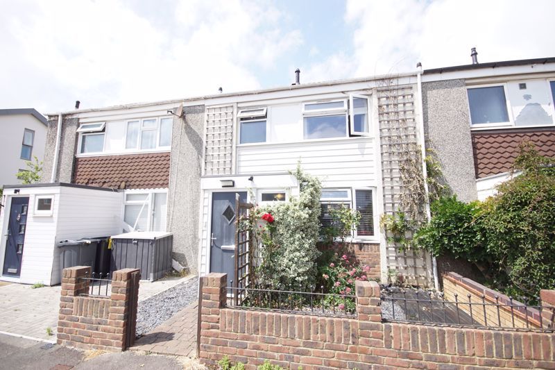 3 bed terraced house for sale in Elmore Road, Lee On The Solent PO13