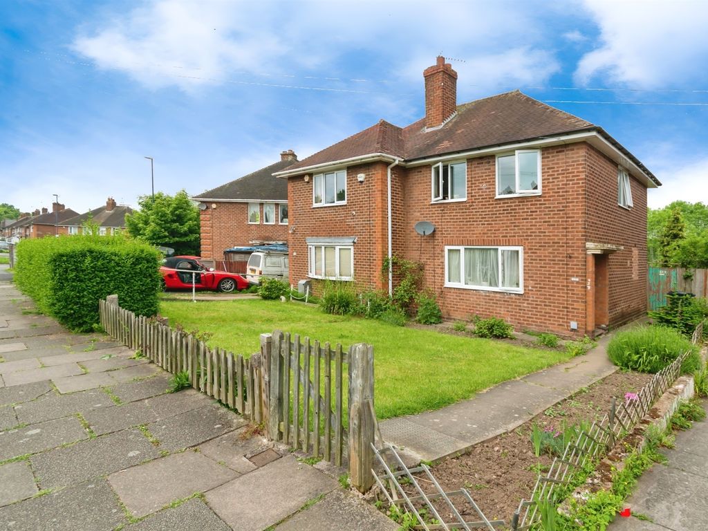 3 bed semidetached house for sale in Swinford Road, Birmingham B29, £
