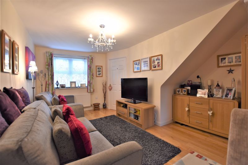 2 bed semidetached house for sale in Mitchell Drive, Long Leys Road