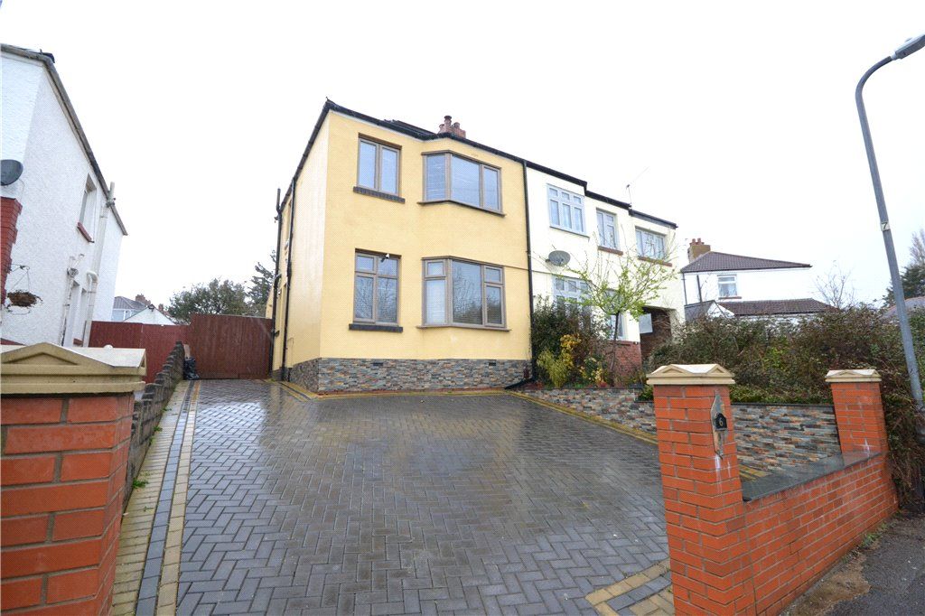 3 bed detached house for sale in Brachdy Lane, Rumney, Cardiff CF3 Zoopla