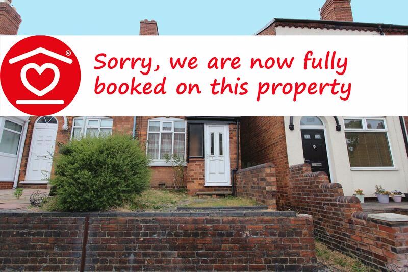 2 bed terraced house to rent in Bentley Lane, Walsall WS2, £750 pcm