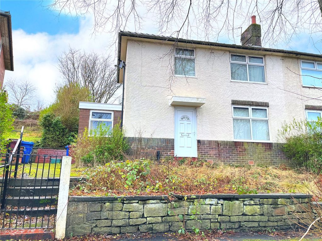 2 bed semidetached house for sale in Briar Road, Blackburn BB1 Zoopla
