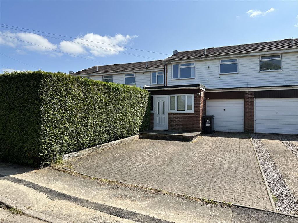 3 bed terraced house to rent in Foley Road, Newent GL18 Zoopla