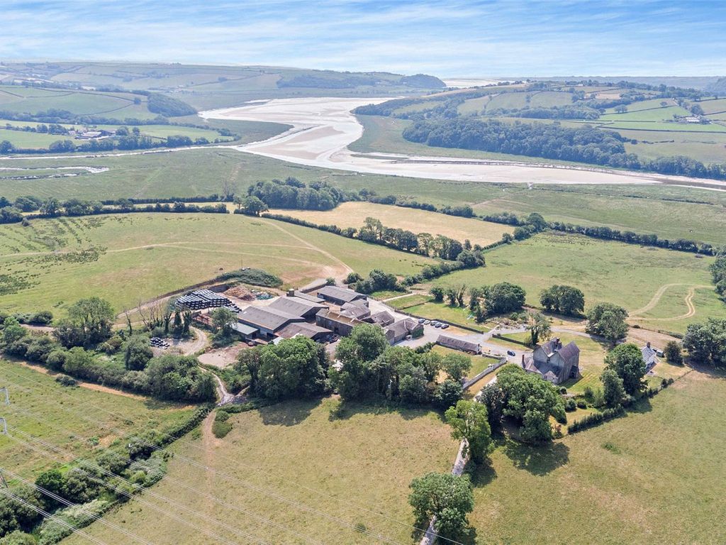 Land for sale in St. Clears, Carmarthen, Carmarthenshire SA33 Zoopla