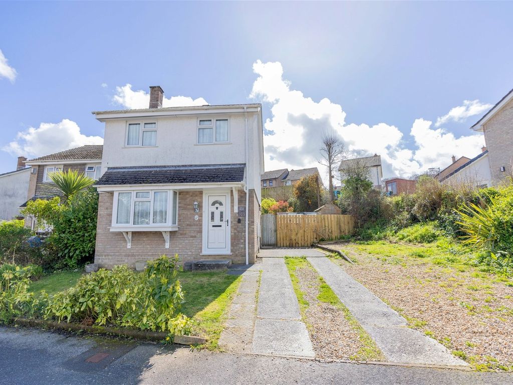 3 bed detached house for sale in Manor View, Par PL24 Zoopla