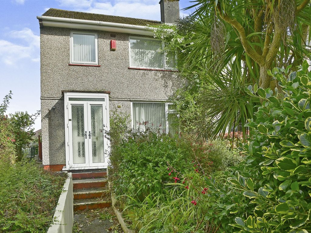 Hill Path, Plymouth PL5  