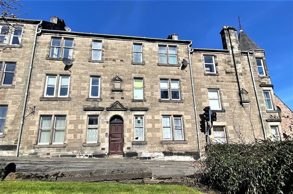 1 bed flat for sale in James Street, Dunfermline KY12 Zoopla