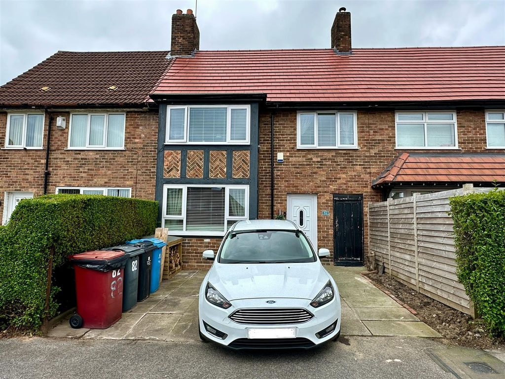 3 bed town house for sale in Lyme Cross Road, Huyton, Liverpool L36, £