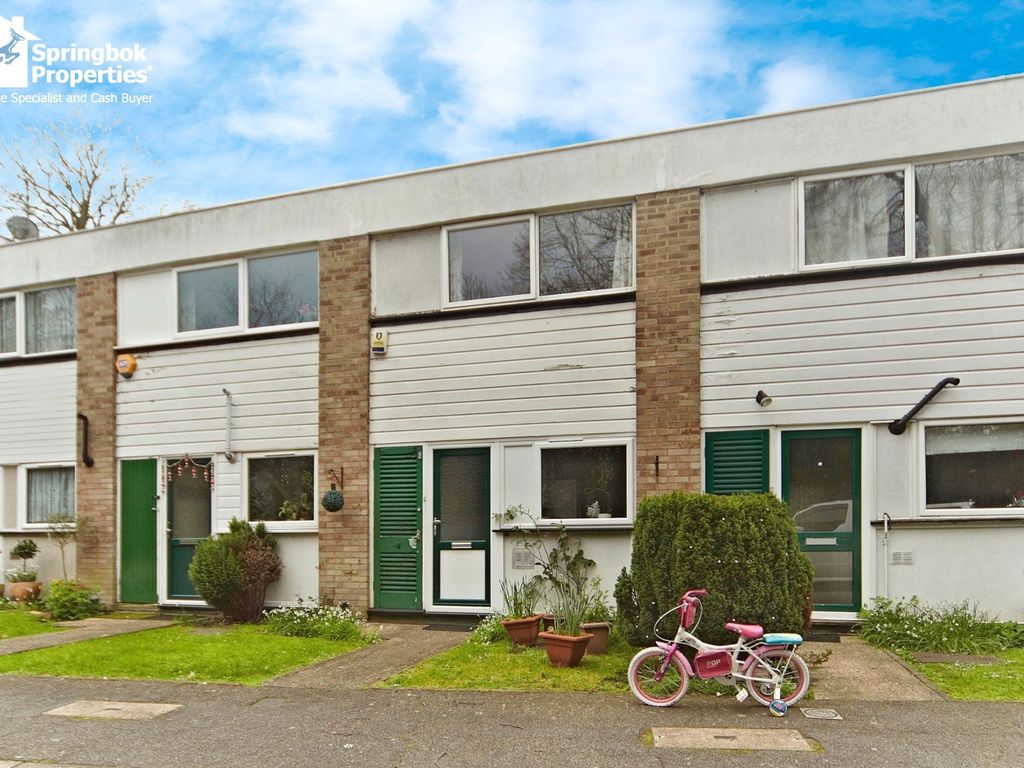 2 bed terraced house for sale in Beechfield Court, 20, Bramley Hill