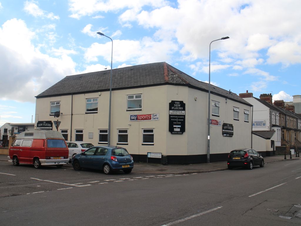 Portmanmoor Road, Cardiff CF24  