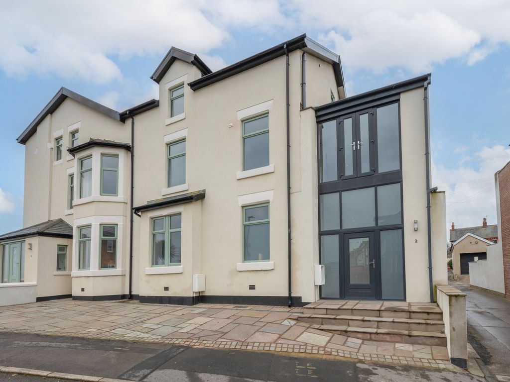 2 bed property for sale in St Bernards House, Esplanade, Knott End On