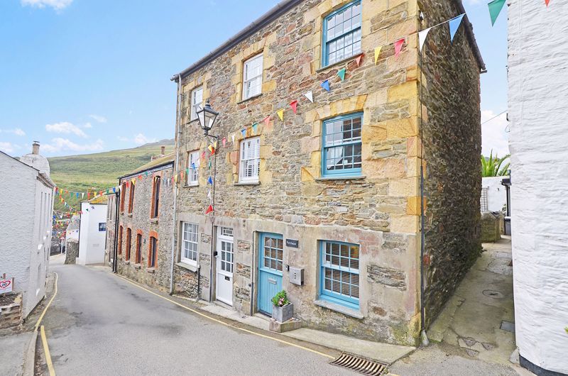 2 bed cottage for sale in Church Street, Gorran Haven, St. Austell PL26