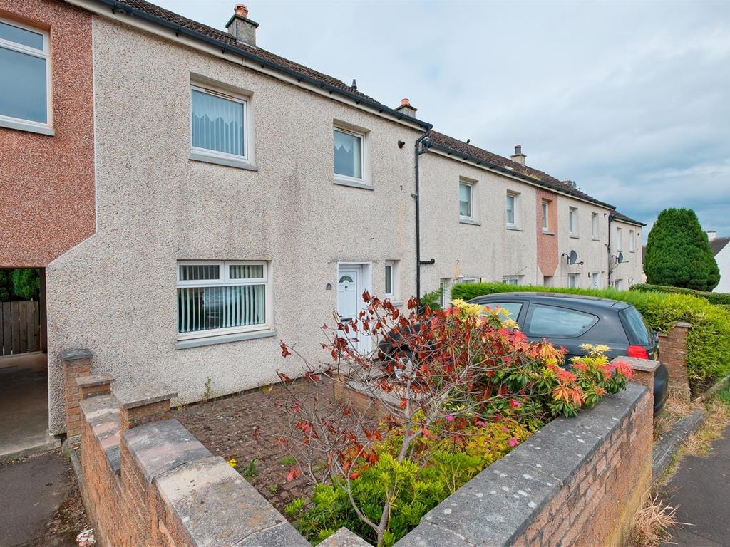 2 bed terraced house for sale in Douglas Crescent, Hamilton ML3, £