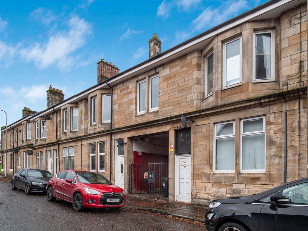 1 bed flat for sale in Garturk Street, Coatbridge ML5 Zoopla