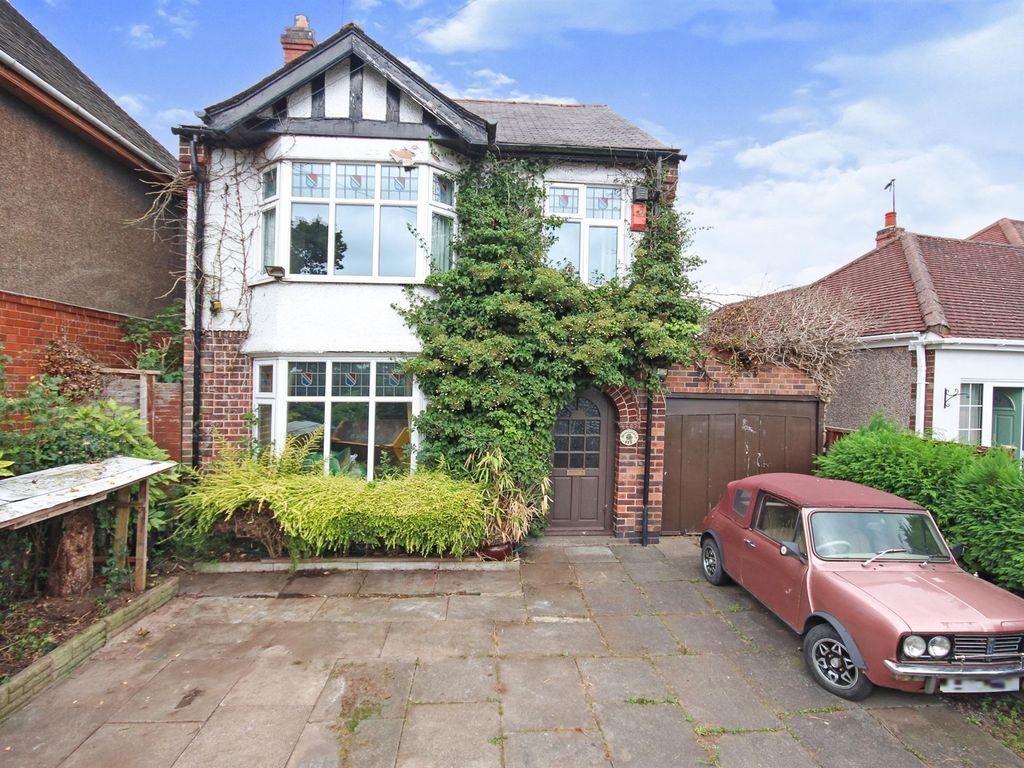 4 bed detached house for sale in Road South, Coventry CV6 Zoopla