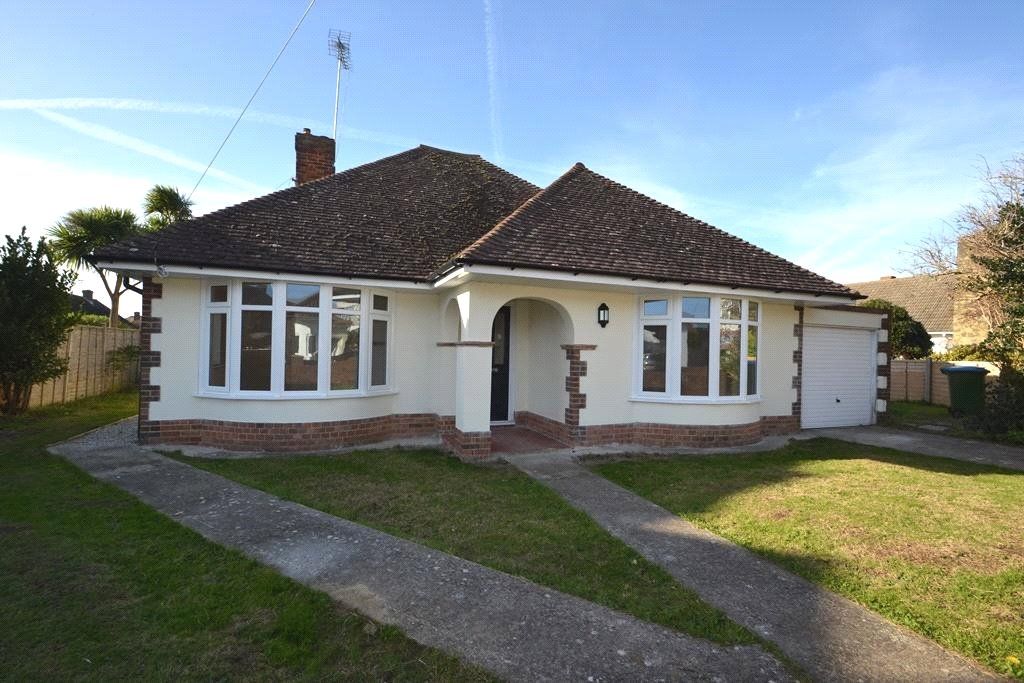 3 bed bungalow for sale in Chalet Road, Ferring, West Sussex BN12 Zoopla