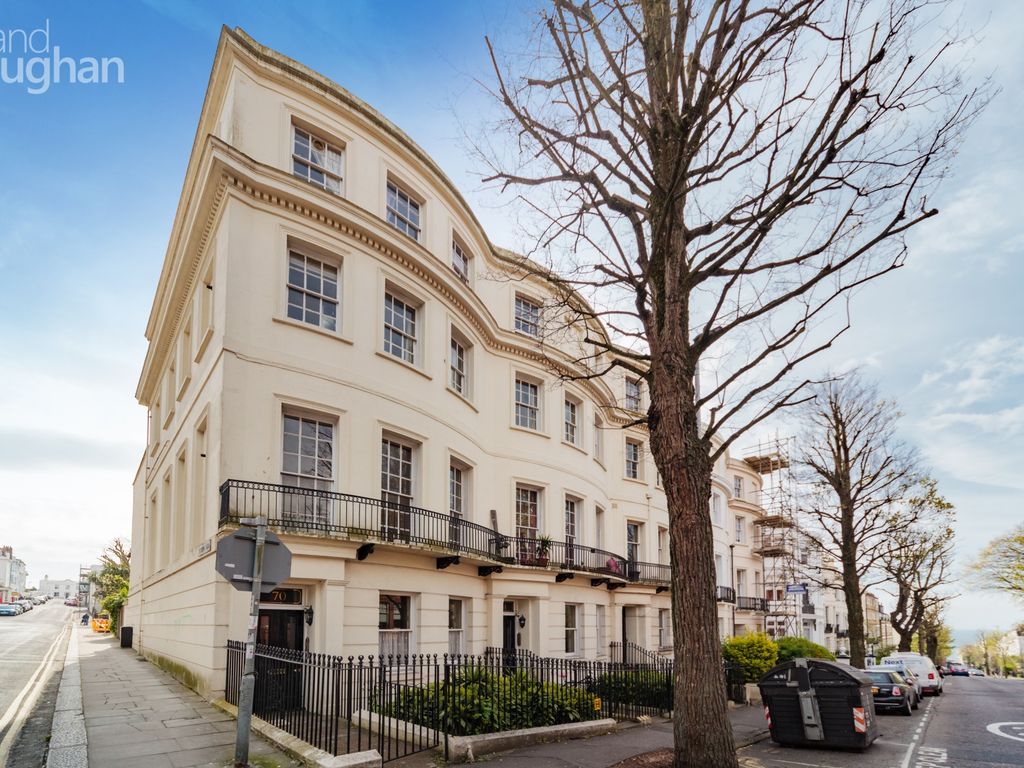 1 bed flat to rent in Montpelier Road, Brighton, East Sussex BN1, £