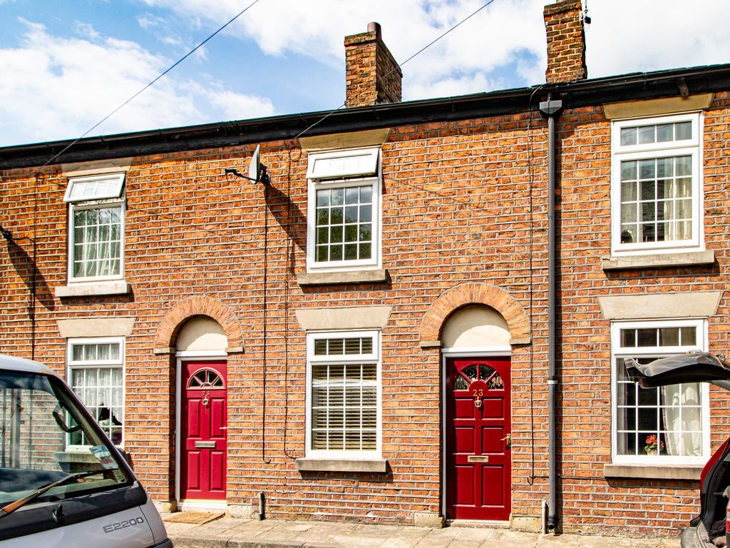 2 bed terraced house to rent in Allen Street, Macclesfield SK11 Zoopla