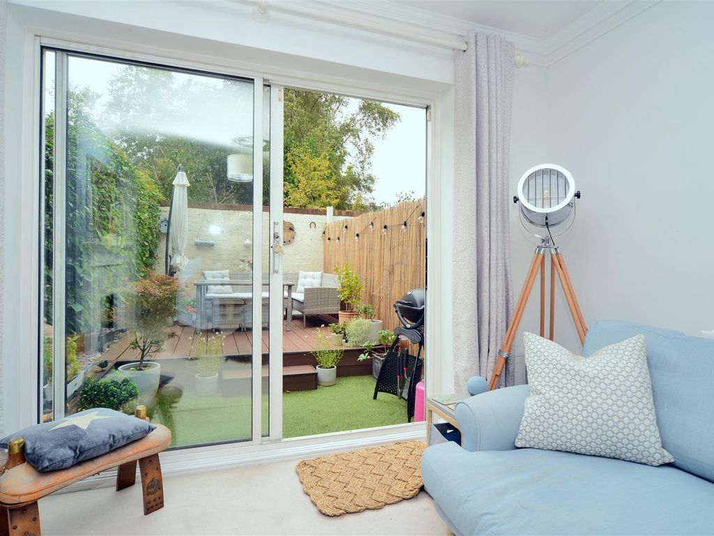 2 bed terraced house for sale in Harvest Lane, Thames Ditton KT7, £