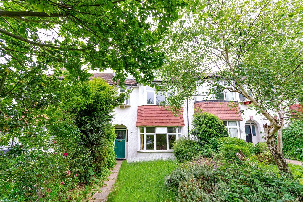 Spring Park Road Shirley Croydon CR0  