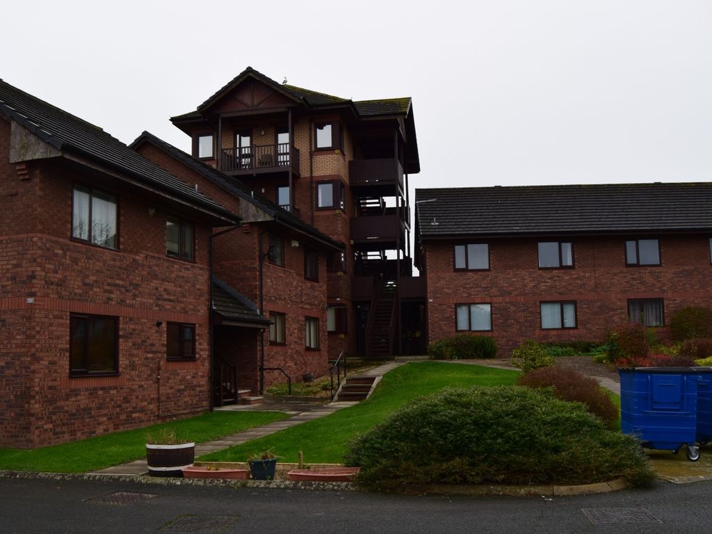1 bed flat to rent in 7 Maryport Court, Bousteads Grassing, Carlisle