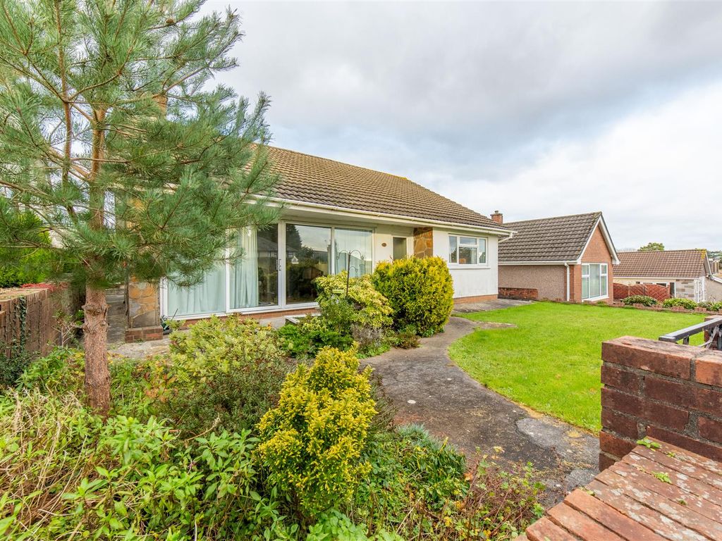 3 bed detached bungalow for sale in Cwrdy Walk, Griffithstown