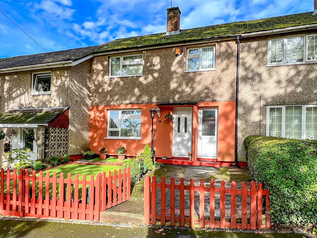 3 bed terraced house for sale in Faringdon Road, Southampton, Hampshire SO18, £240,000 Zoopla