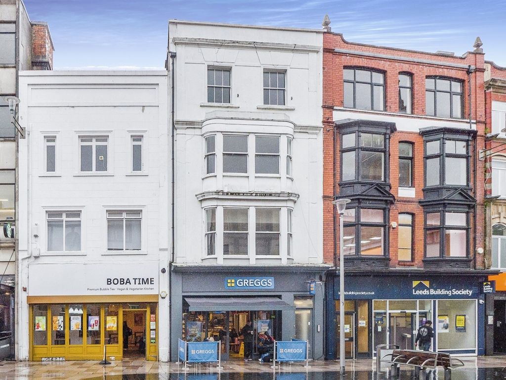 New home, 1 bed flat for sale in St. John Street, Cardiff CF10, £155,000 Zoopla