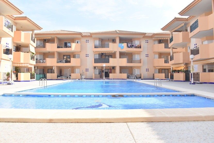 2 bed property for sale in Los Alcázares, Murcia, Spain, £86,612 Zoopla