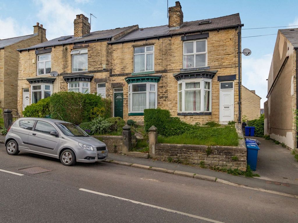 Lydgate Lane Sheffield S10  