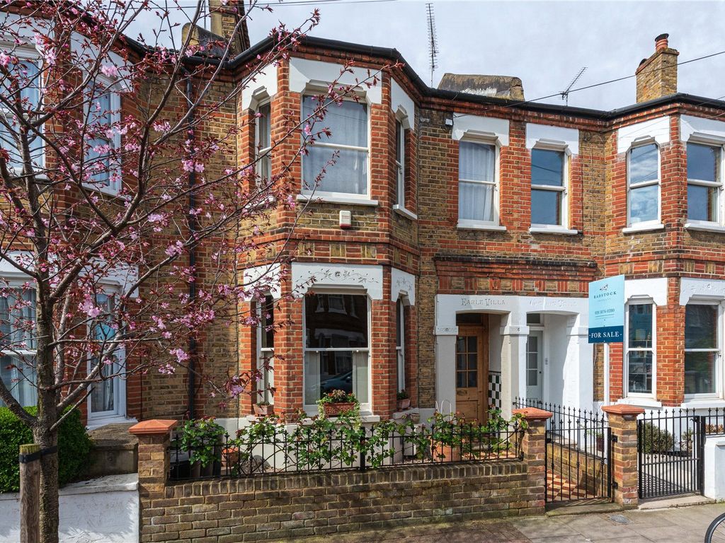 5 bed terraced house for sale in Erpingham Road, London SW15 Zoopla