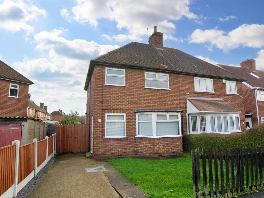 Enthorpe Street Nottingham NG8  